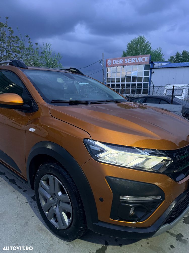 Dacia Sandero TCe 90 MT6 Comfort - 2