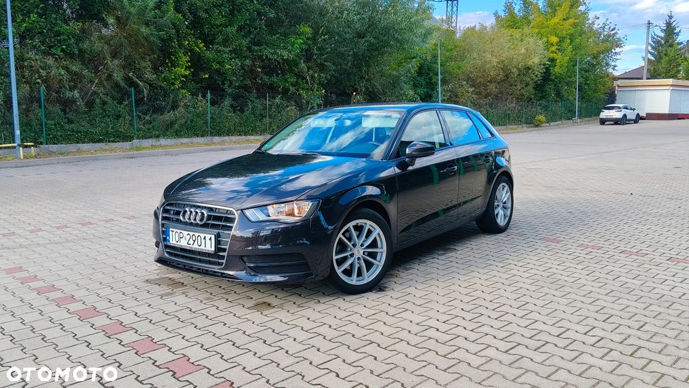 Audi A3 Sportback - 9