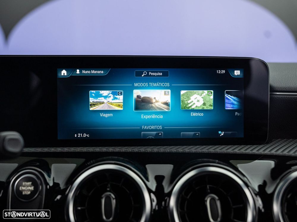 Mercedes-Benz CLA 250 e Shooting Brake Style Plus - 33