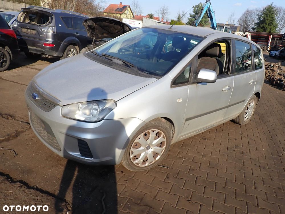 CZĘŚCI - Ford C-max I MK1 1,8 TDCI 85KW 115KM KKDA / KKDB - FILM LIFT lakier 03 Moondust Silver 2010r. INDEX - 9947 - 3