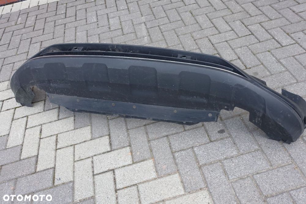 SPOILER ZDERZAKA PRZÓD VW T-ROSS RLINE - 4