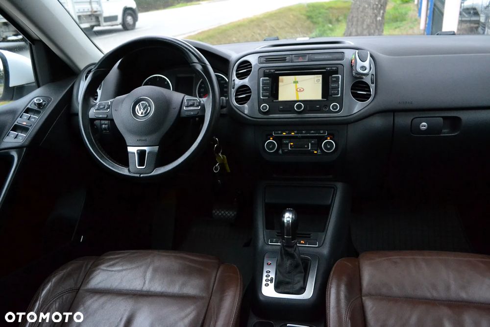 Volkswagen Tiguan 2.0 TDI 4Mot Track&Style DSG - 7