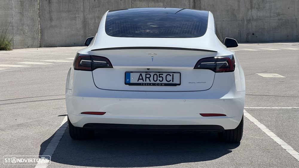 Tesla Model 3 Long Range AWD Dual Motor - 7