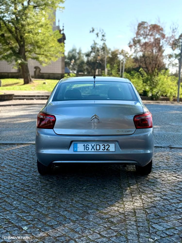 Citroën C-Elysée 1.2 PureTech Shine - 4
