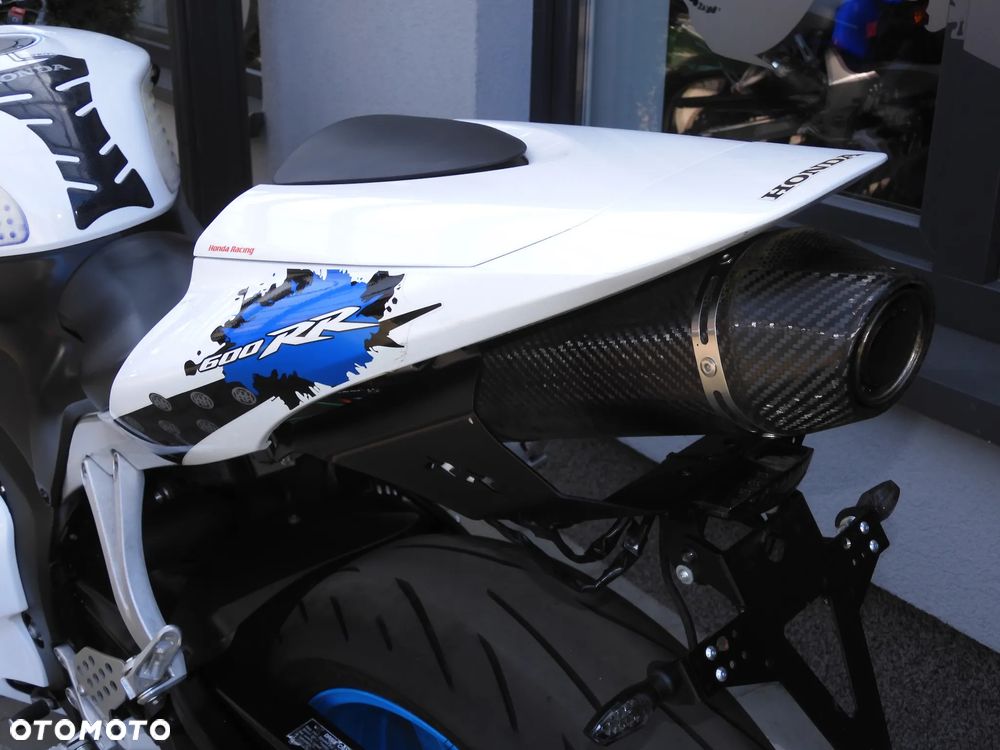 Honda CBR - 31