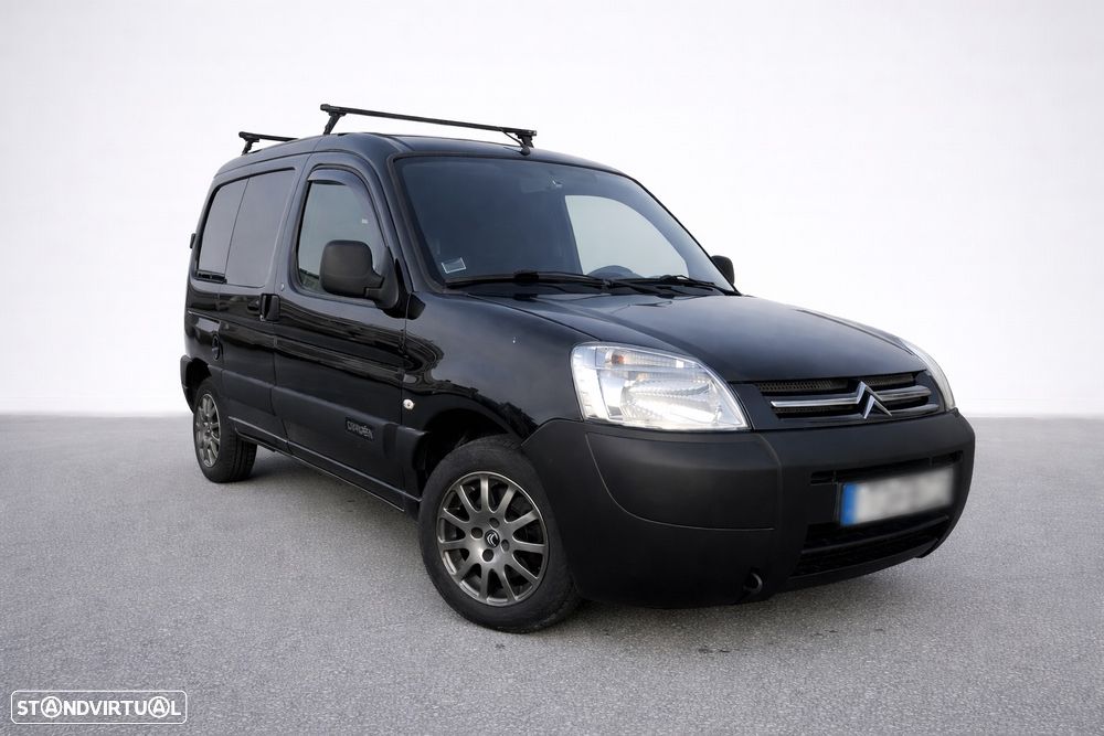 Citroën Berlingo - 5