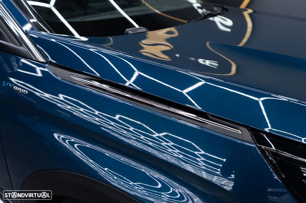 Peugeot 3008 1.6 Hybrid Allure Pack e-EAT8 - 50