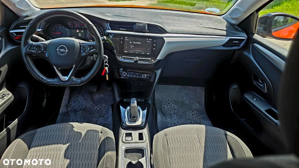 Opel Corsa 1.2 Direct Inj Turbo Start/Stop Automatik Edition - 4