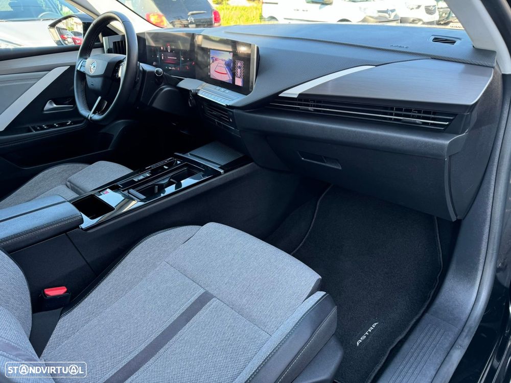 Opel Astra 1.5 D Elegance Aut. - 13