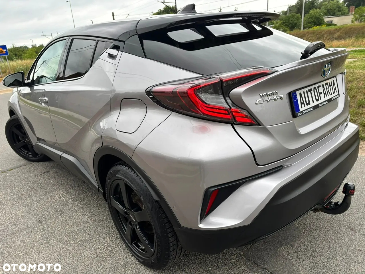 Toyota C-HR 1.8 Hybrid GPF Executive - 40