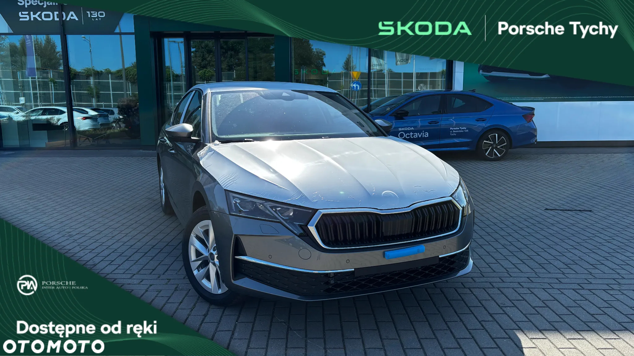 Skoda Octavia 2.0 TDI Edition 130 Selection DSG - 2