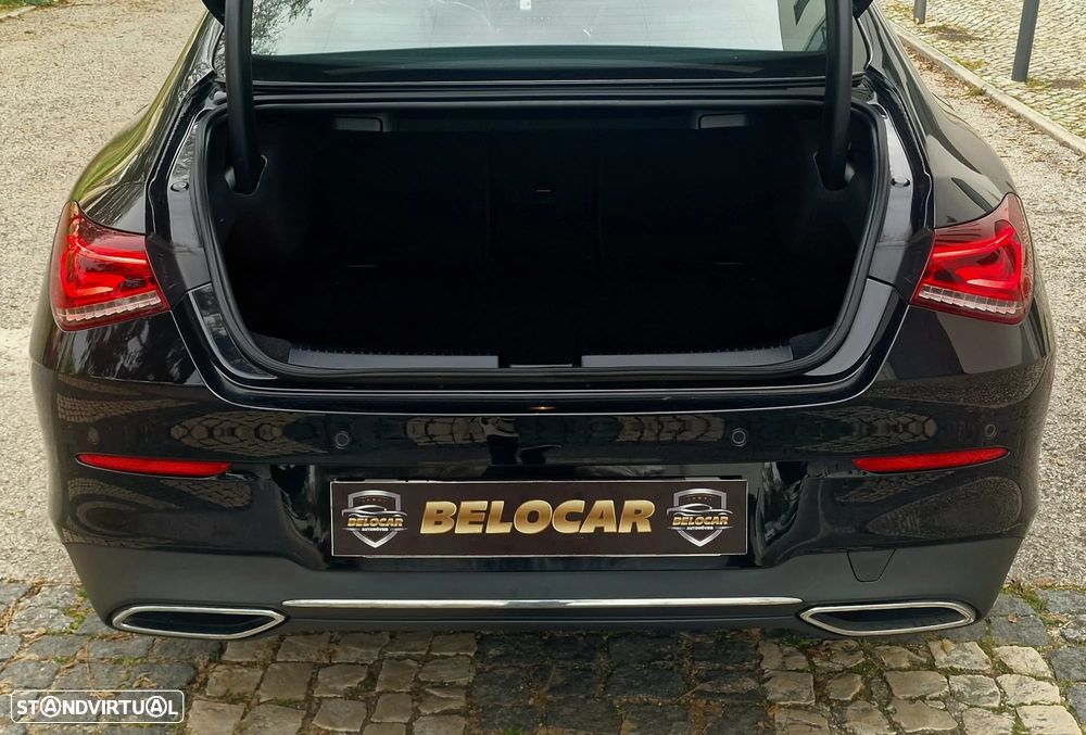 Mercedes-Benz CLA 200 7G-DCT Progressive - 12