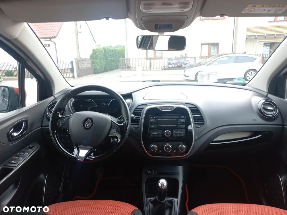 Renault Captur ENERGY TCe 90 Start&Stop Experience - 24
