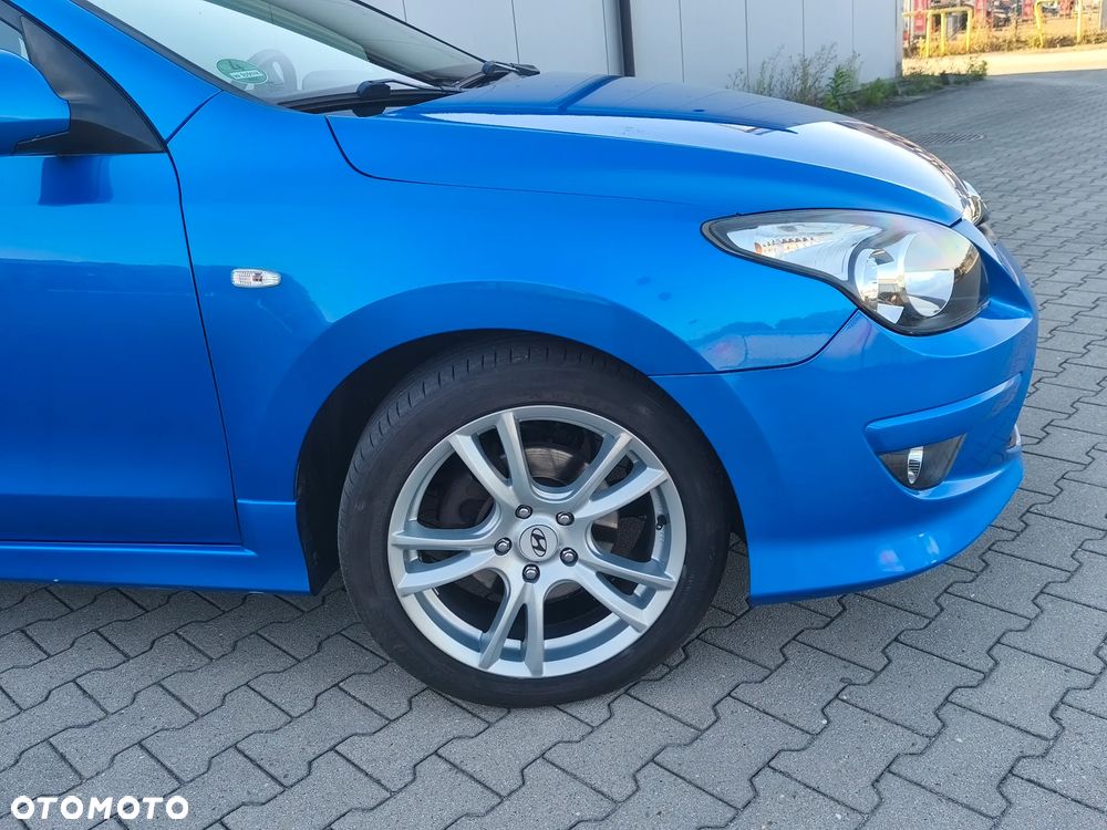 Hyundai i30 1.4 Blue Comfort - 16