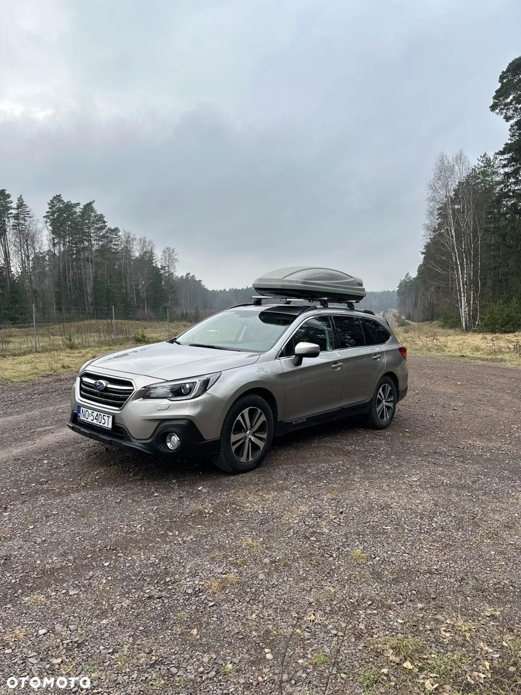 Subaru Outback 2.5i Exclusive - 1