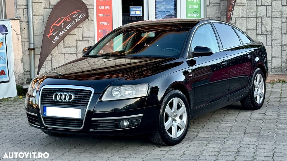 Audi A6 2.0 TDI - 12