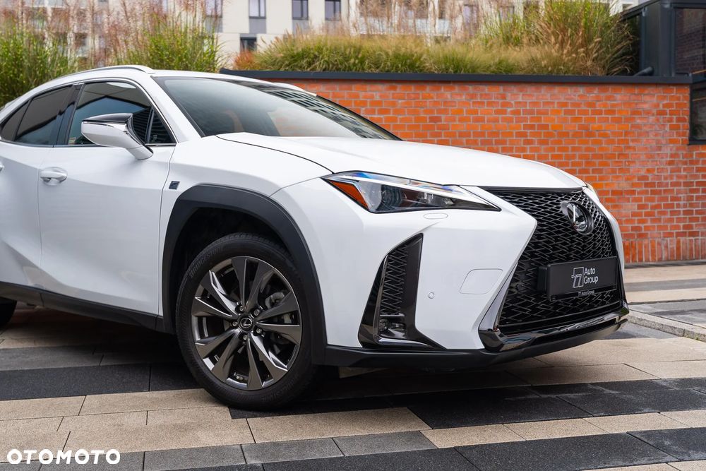 Lexus UX 250h GPF F Sport AWD - 29