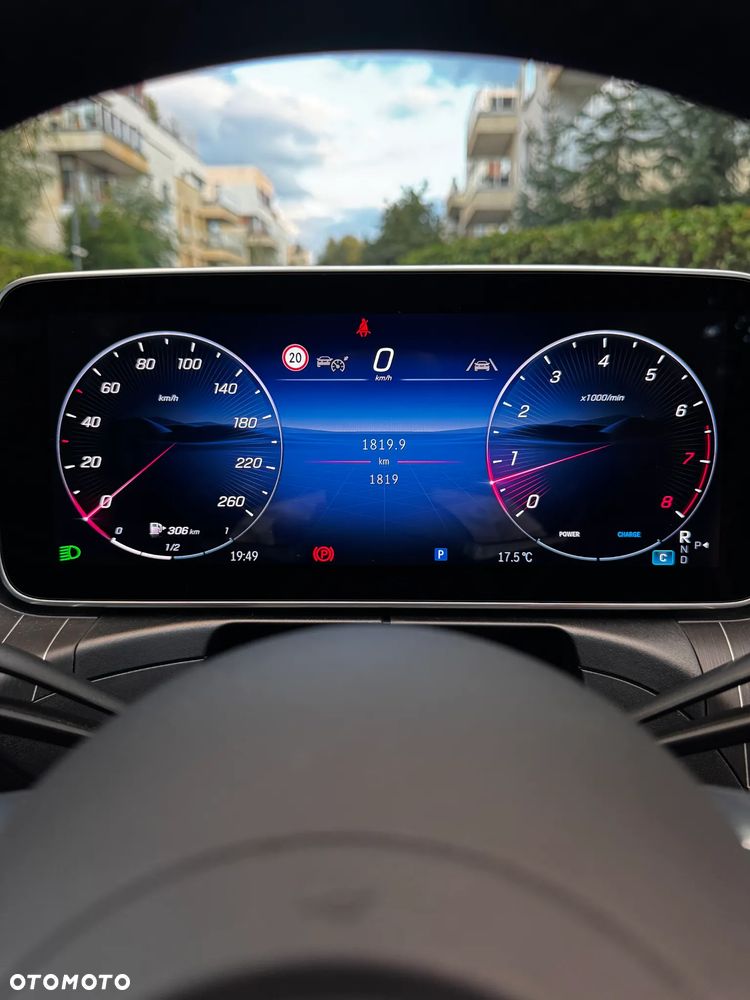 Mercedes-Benz CLE 300 mHEV 4-Matic AMG Line - 13