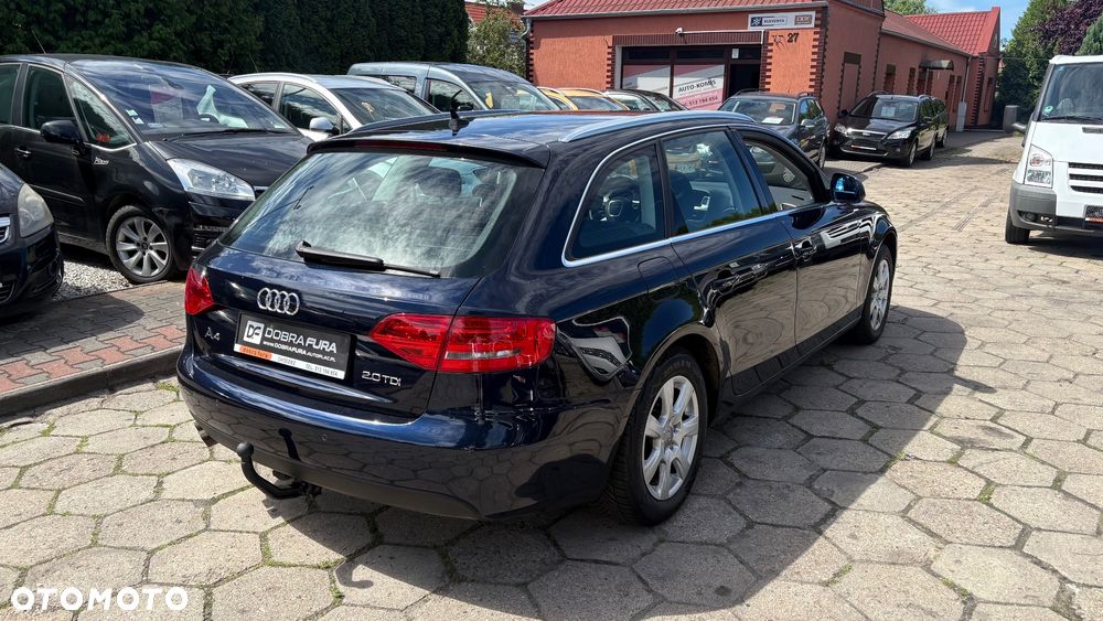 Audi A4 Avant 2.0 TDI DPF Ambition - 10