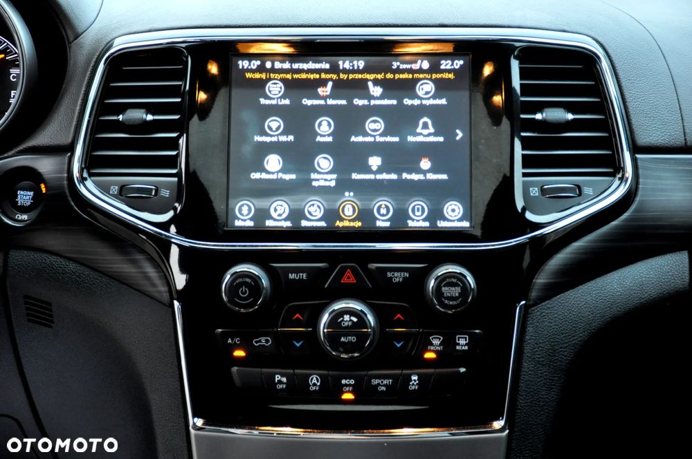 Jeep Grand Cherokee 3.6 V6 Limited - 38