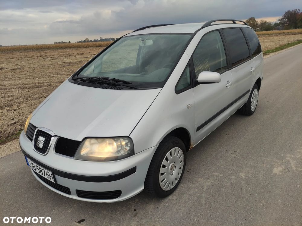 Seat Alhambra - 6