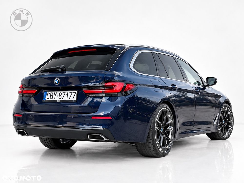 BMW Seria 5 - 5
