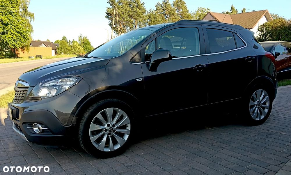 Opel Mokka - 2