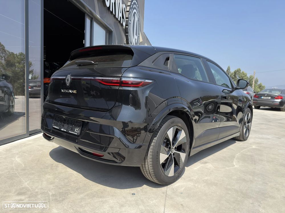 Renault Mégane E-Tech EV60 Equilibre Optimum Charge - 3