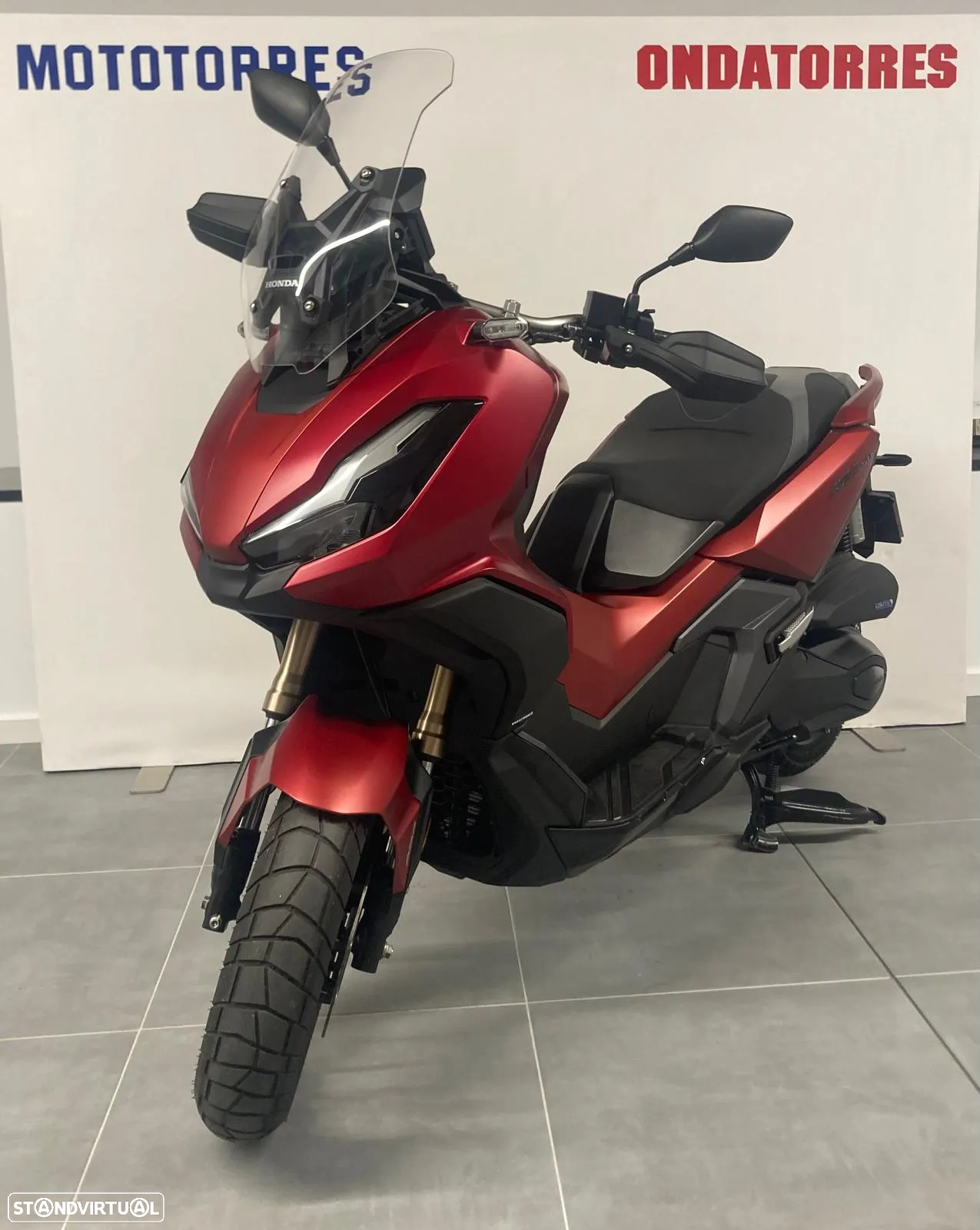 Honda ADV 350 - 2