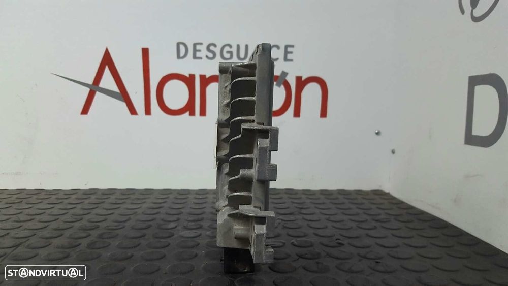 CENTRALINA DO MOTOR UCE RENAULT SCENIC II 1.9 DCI DIESEL - 4