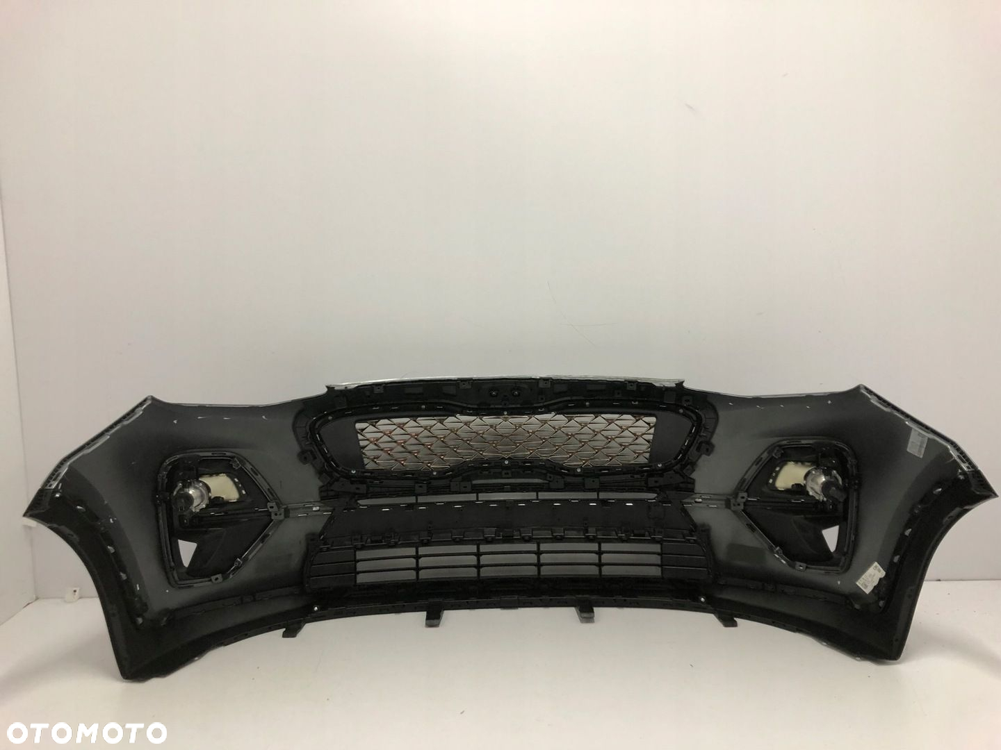KIA SPORTAGE IV LIFT 2018- ZDERZAK PRZEDNI - 4