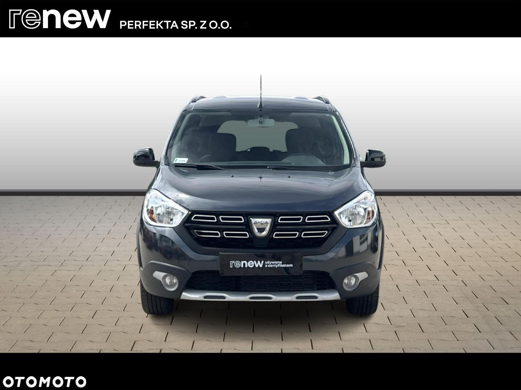 Dacia Lodgy 1.5 Blue dCi Stepway S&S EU6d - 8