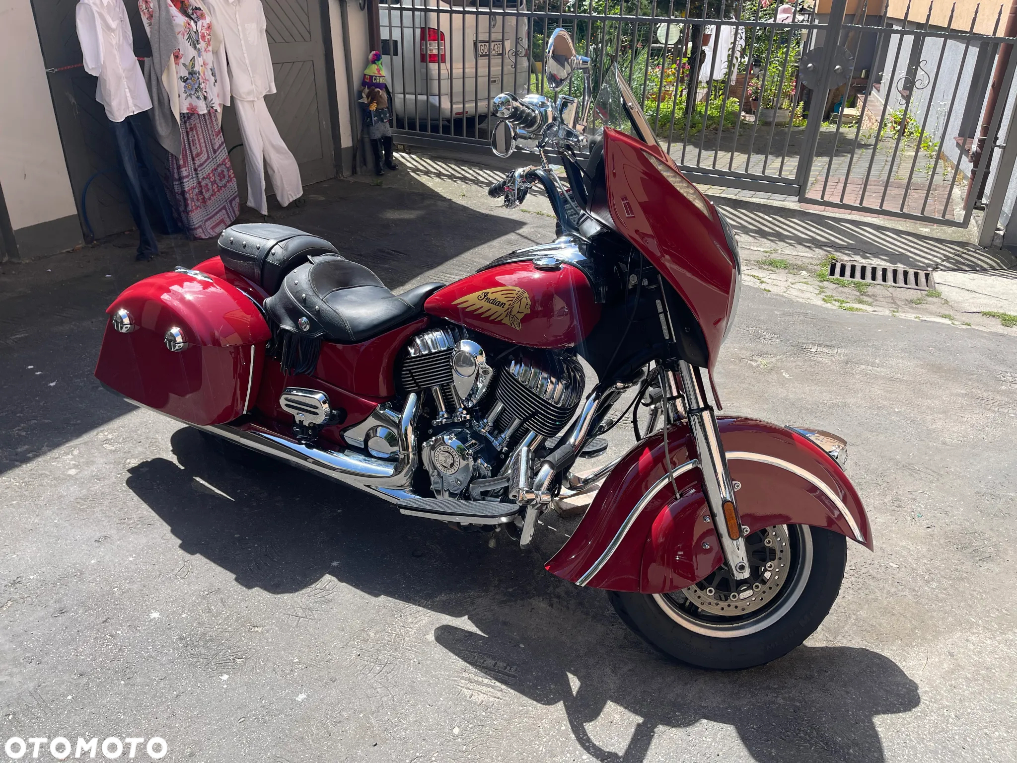 Indian Chieftain - 2