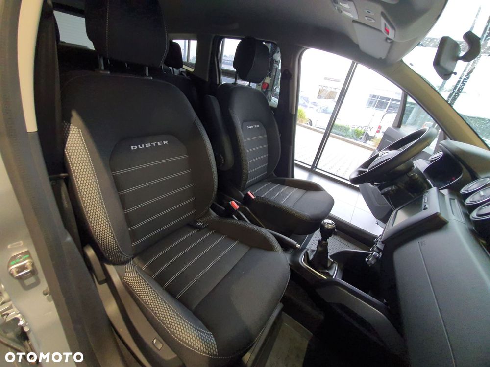 Dacia Duster 1.3 TCe FAP Prestige - 25