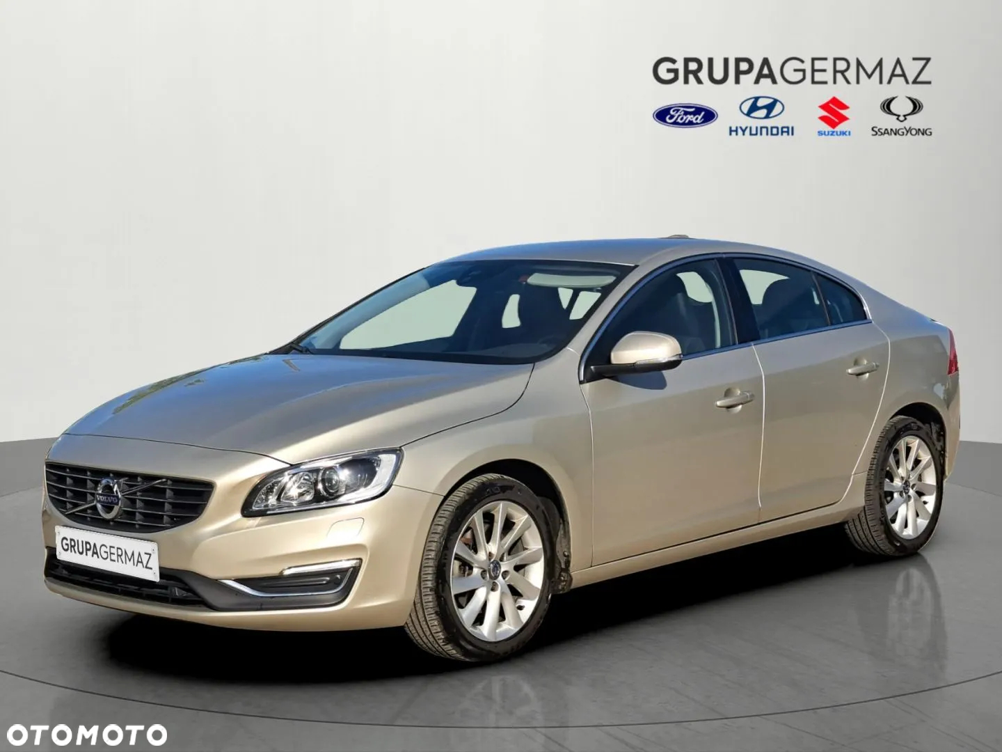 Volvo S60 D3 Drive-E Summum - 2