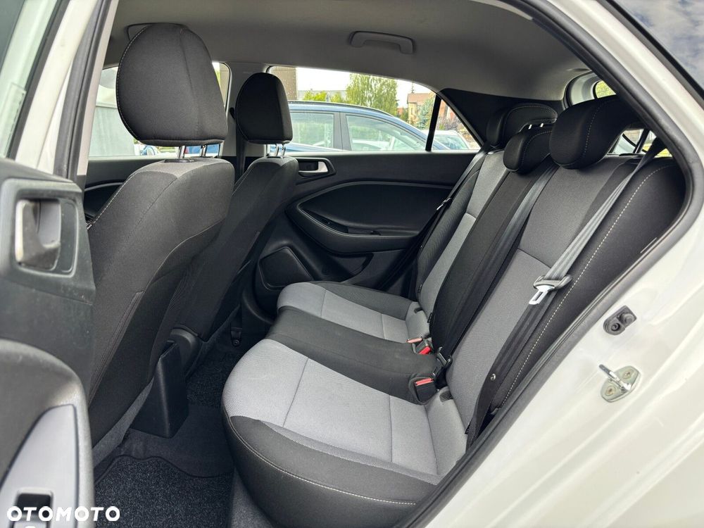Hyundai i20 1.0 T-GDI Comfort - 29
