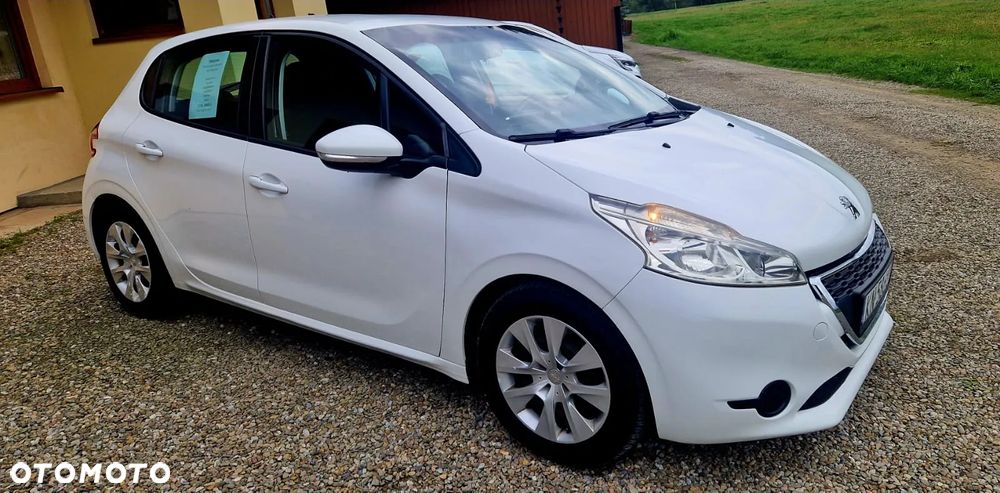 Peugeot 208 1.4 HDi Business Line - 2