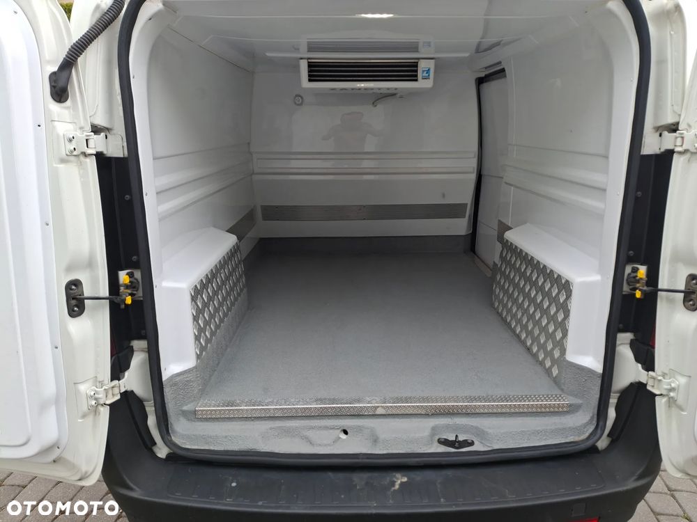 Fiat Doblo Chłodnia Izoterma Zanotti - 13