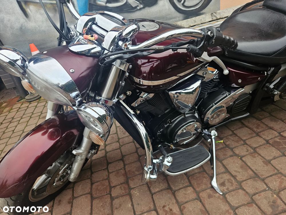 Yamaha Midnight Star - 30