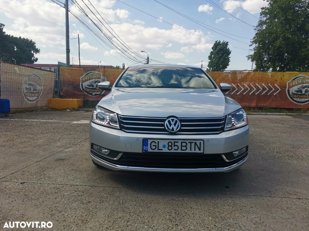 Volkswagen Passat 2.0 Blue TDI DSG SCR Comfortline - 2