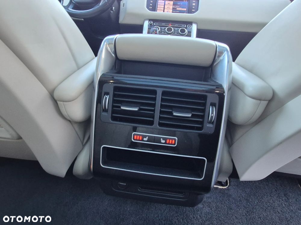 Land Rover Range Rover Sport S 3.0 V6 S/C AB Dynamic - 29