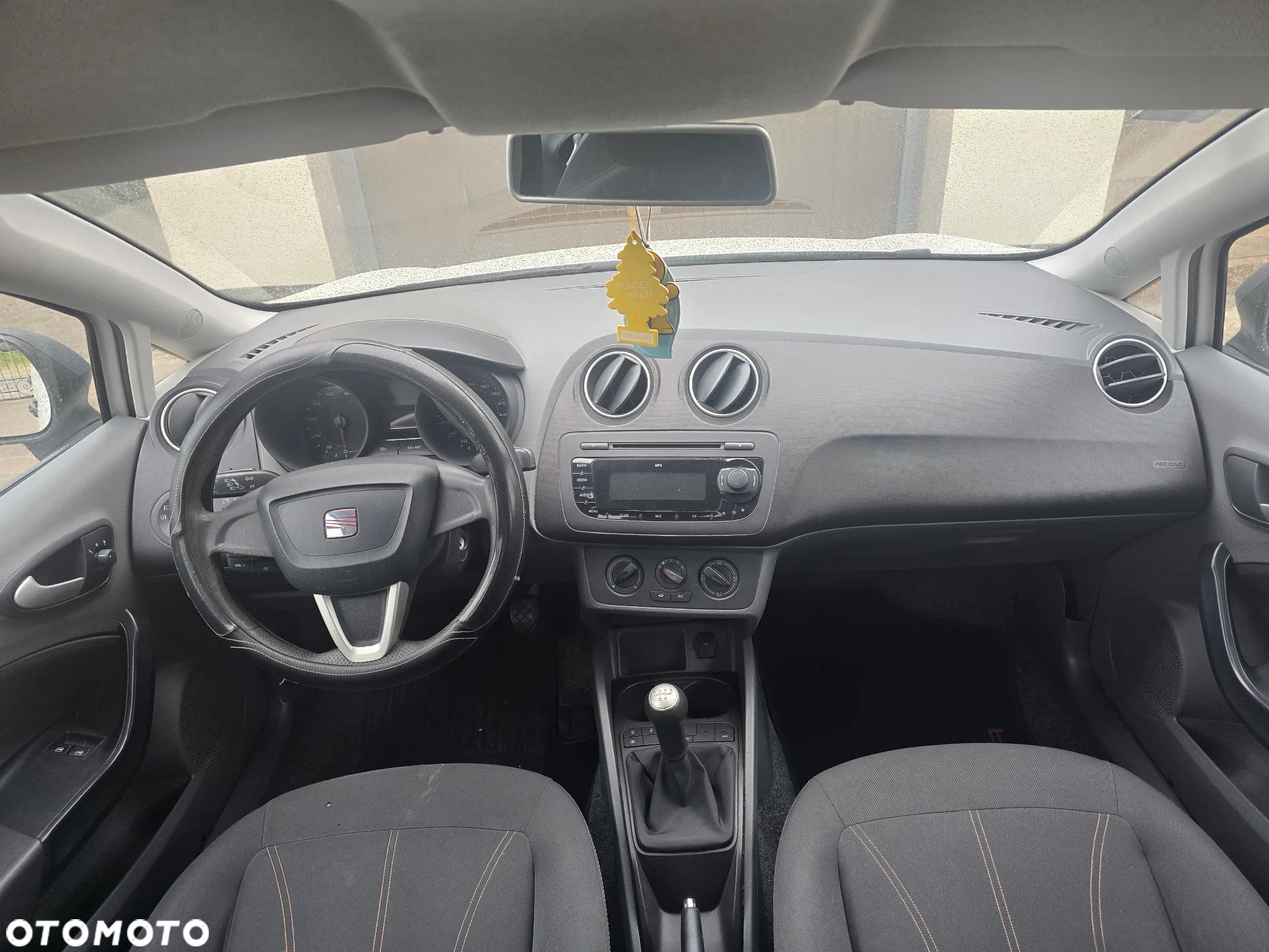 Seat Ibiza 1.4 16V Sport - 5