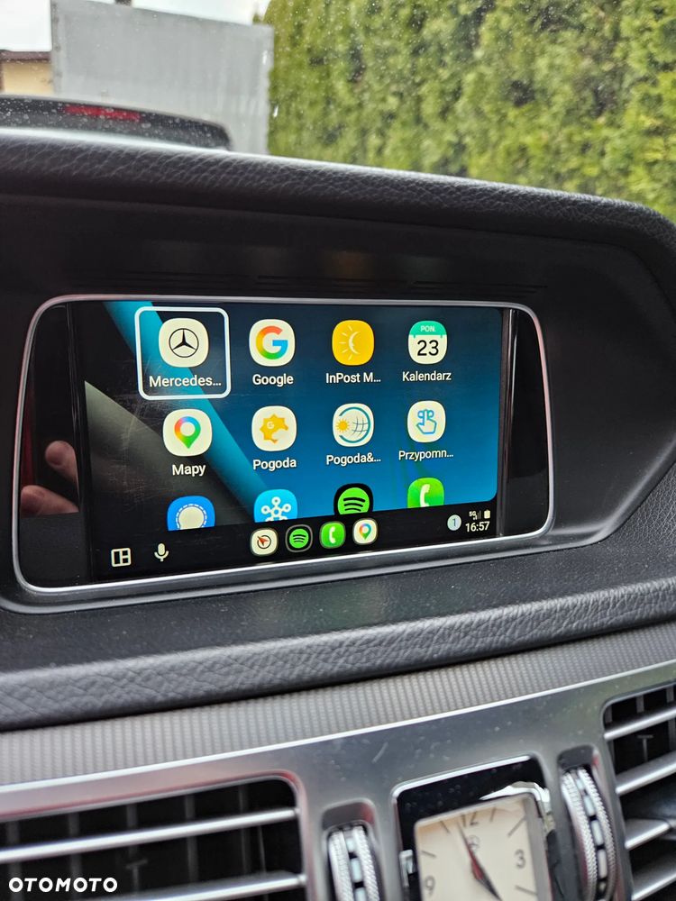 Mercedes-Benz Klasa E 200 BlueTEC 7G-TRONIC Avantgarde - 10