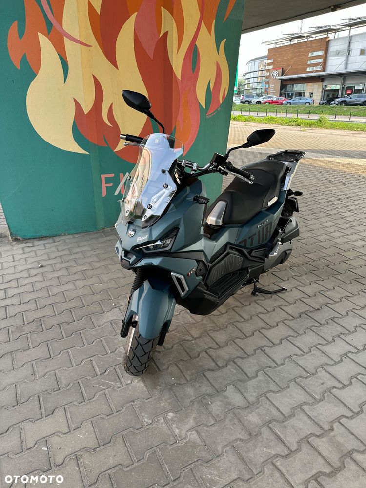 SYM ADX