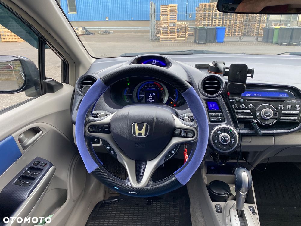 Honda Insight 1.3 IMA Elegance - 11