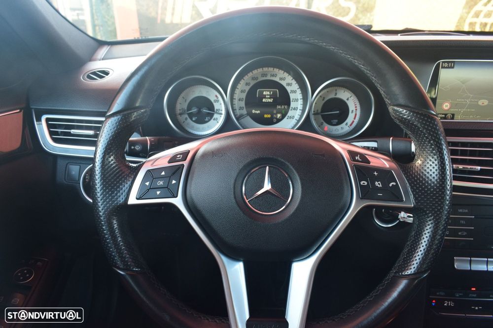 Mercedes-Benz E 250 - 11