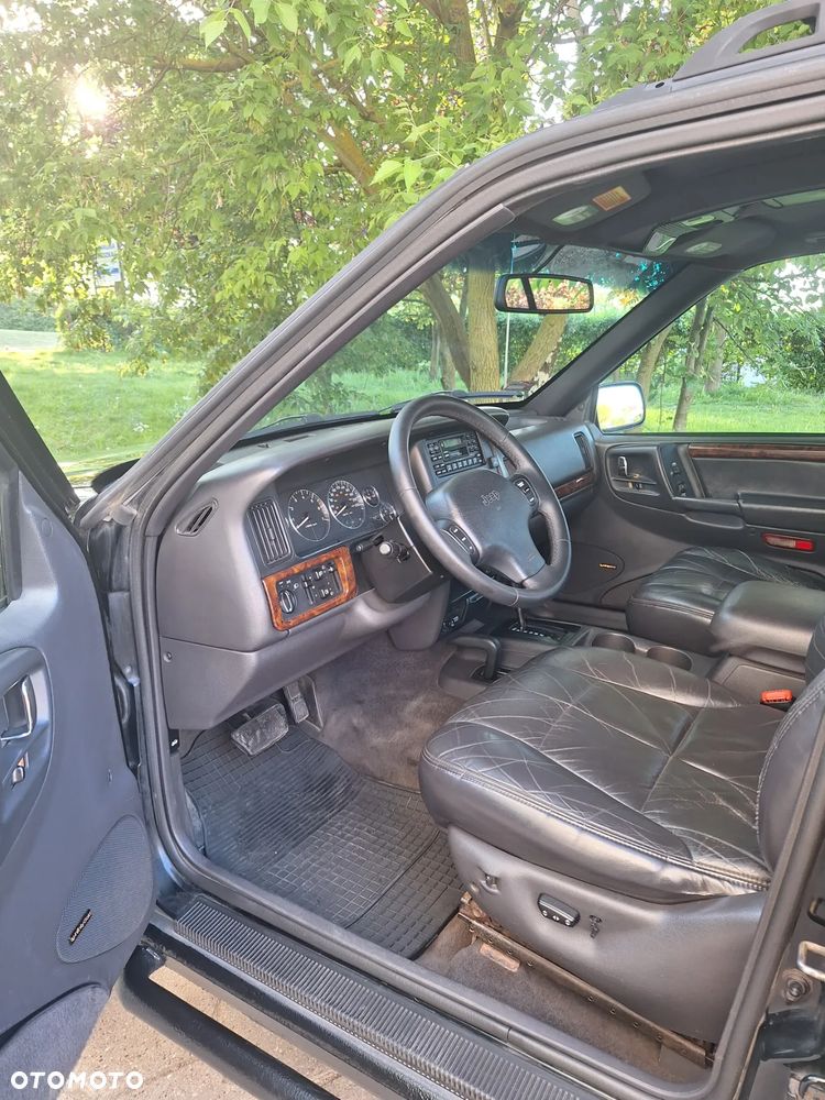 Jeep Grand Cherokee 4.0 Limited - 8