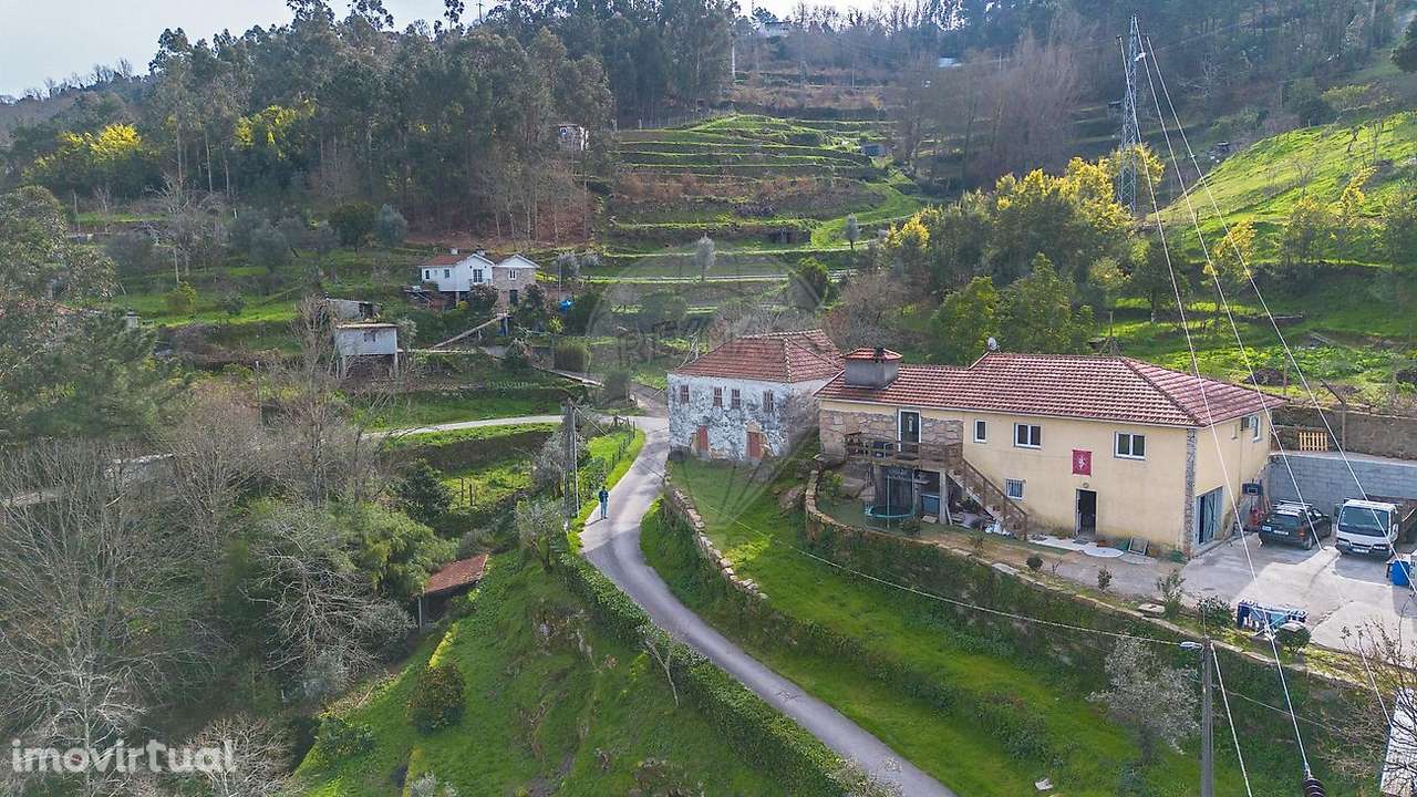 Moradia T4 para venda - Grande imagem: 3/22