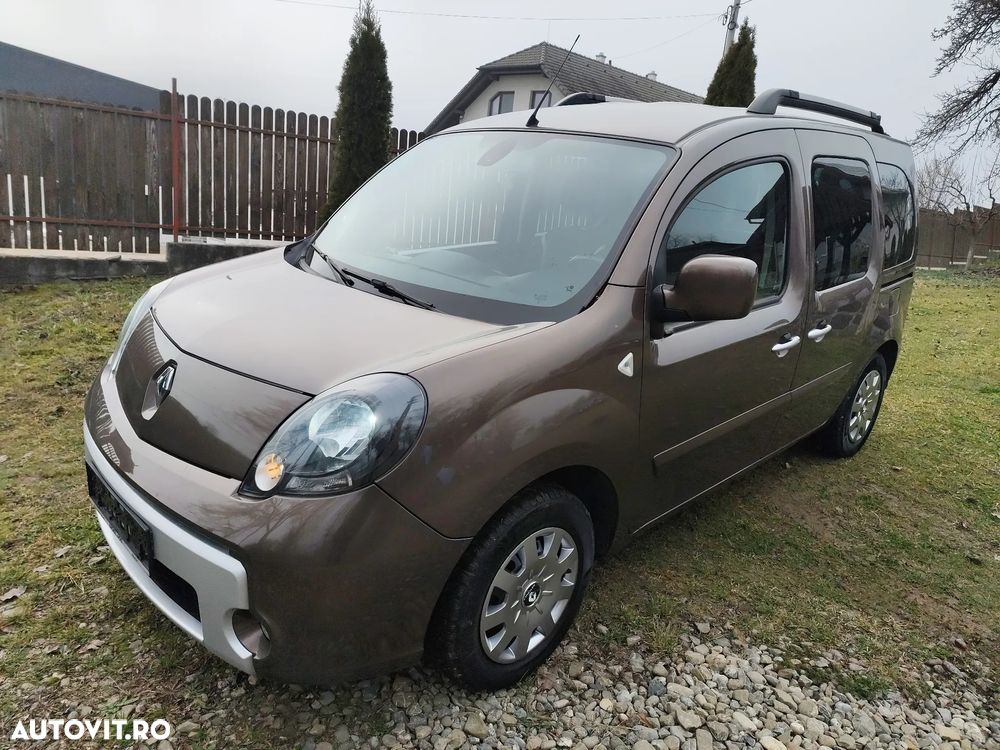 Renault Kangoo 1.5 dCI eXtrem - 1