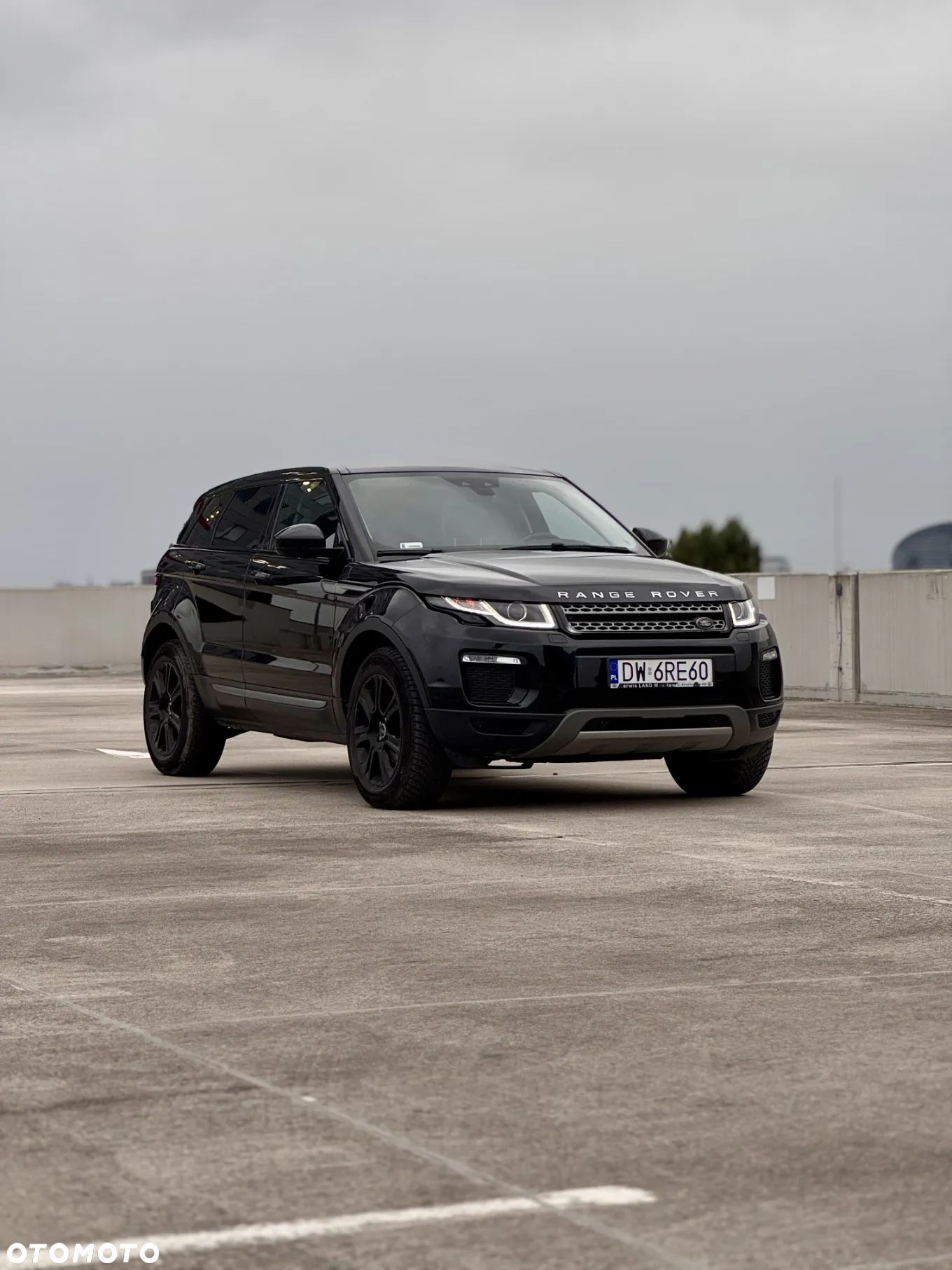 Land Rover Range Rover Evoque 2.0Si4 SE Dynamic - 1